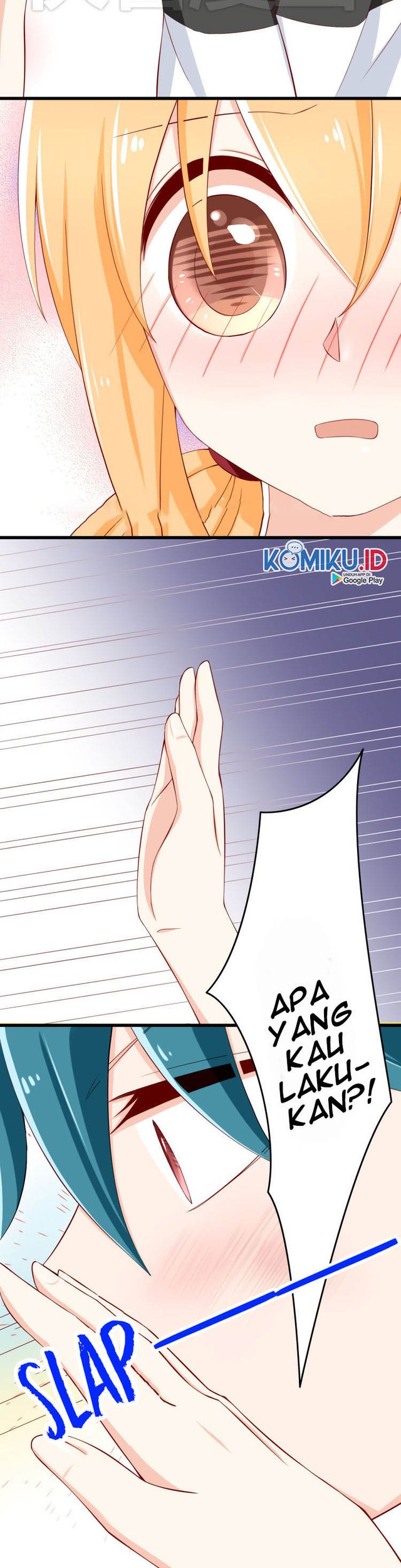 I Live With a Demon King Chapter 26 - halaman 4