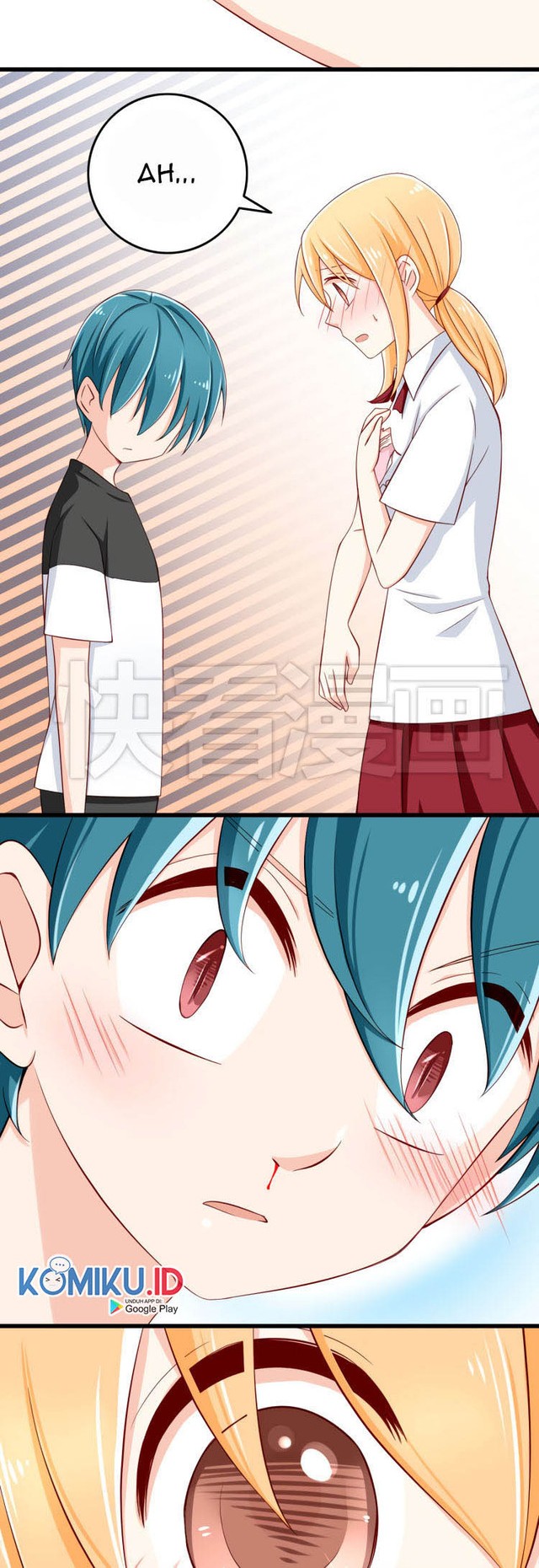 I Live With a Demon King Chapter 26 - halaman 5