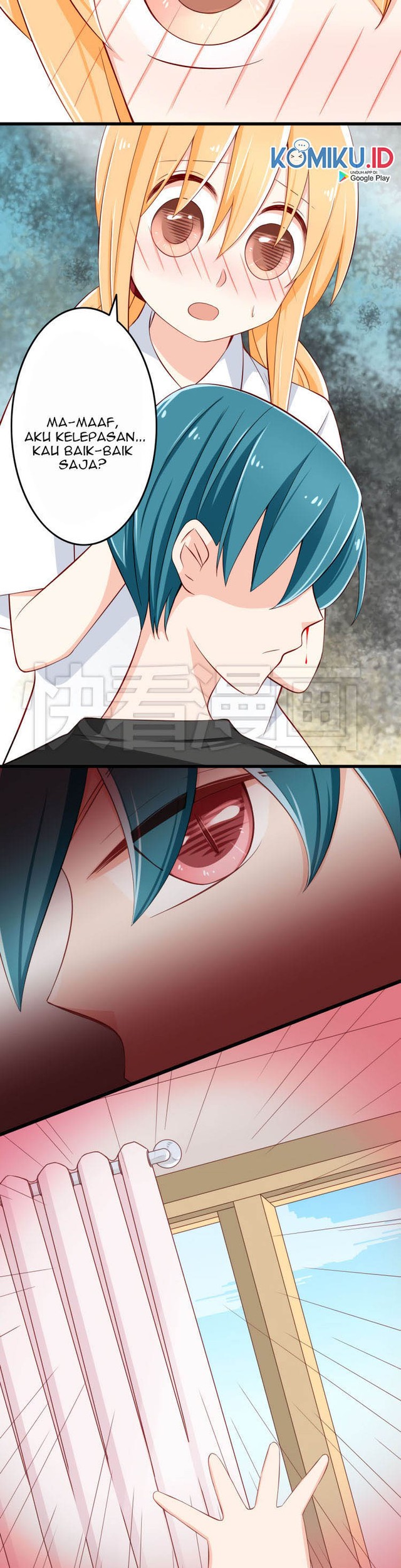 I Live With a Demon King Chapter 26 - halaman 6