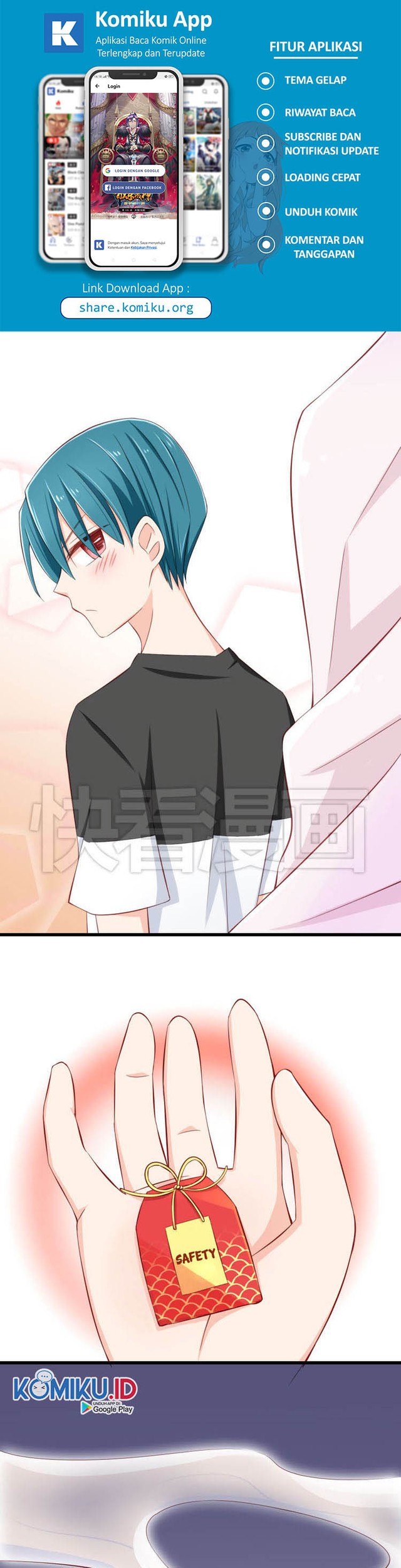I Live With a Demon King Chapter 26 - halaman 8