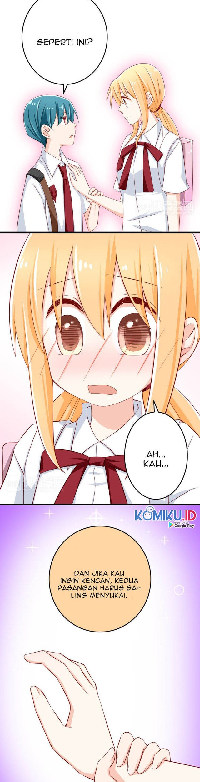 I Live With a Demon King Chapter 27 - halaman 13