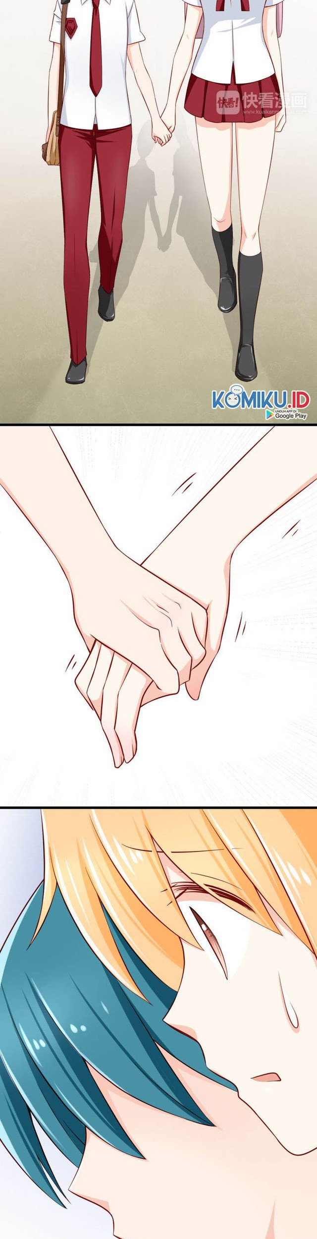 I Live With a Demon King Chapter 27 - halaman 4