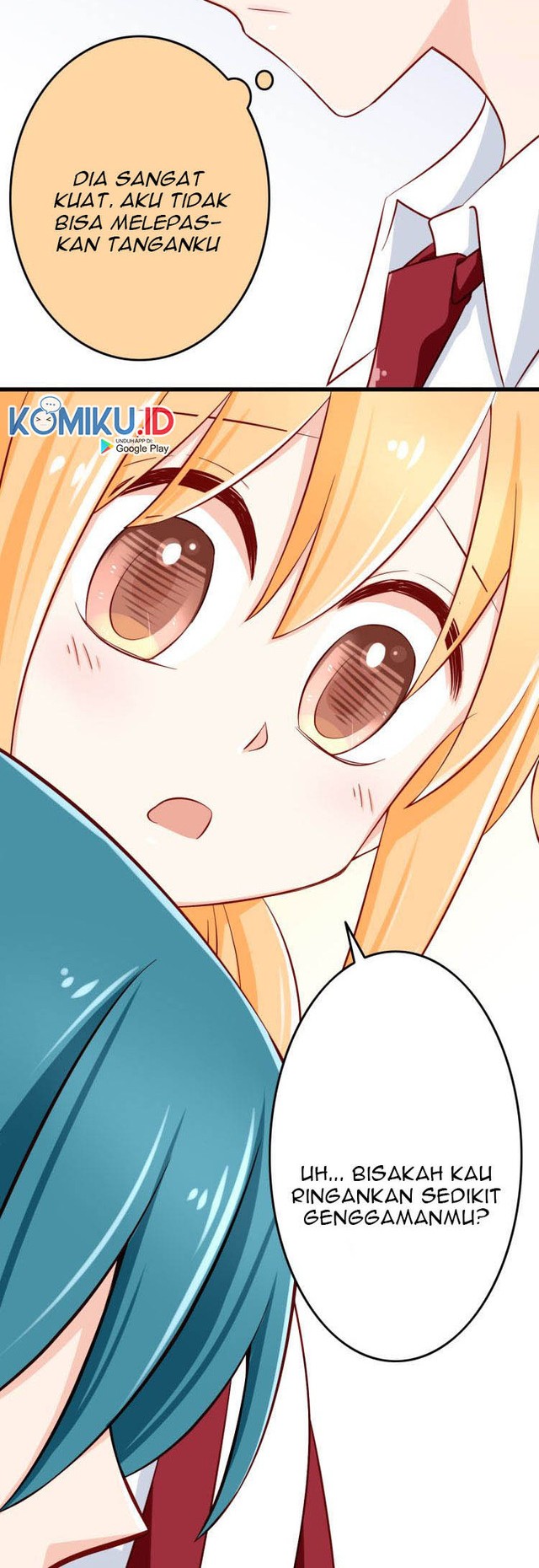 I Live With a Demon King Chapter 27 - halaman 5
