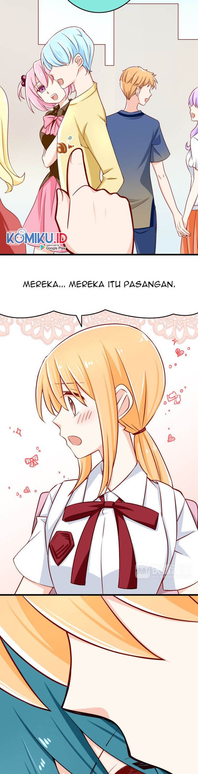 I Live With a Demon King Chapter 27 - halaman 7
