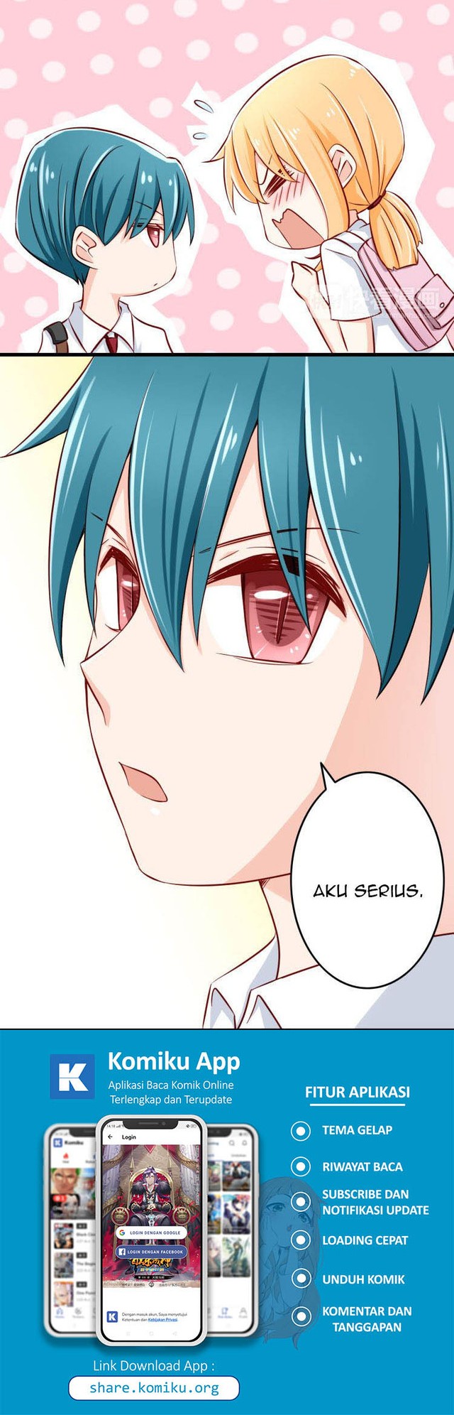 I Live With a Demon King Chapter 27 - halaman 9