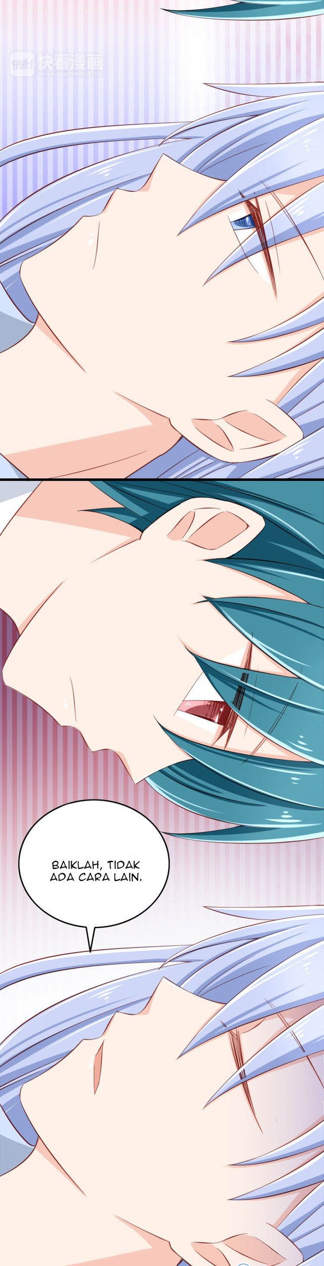 I Live With a Demon King Chapter 28 - halaman 10