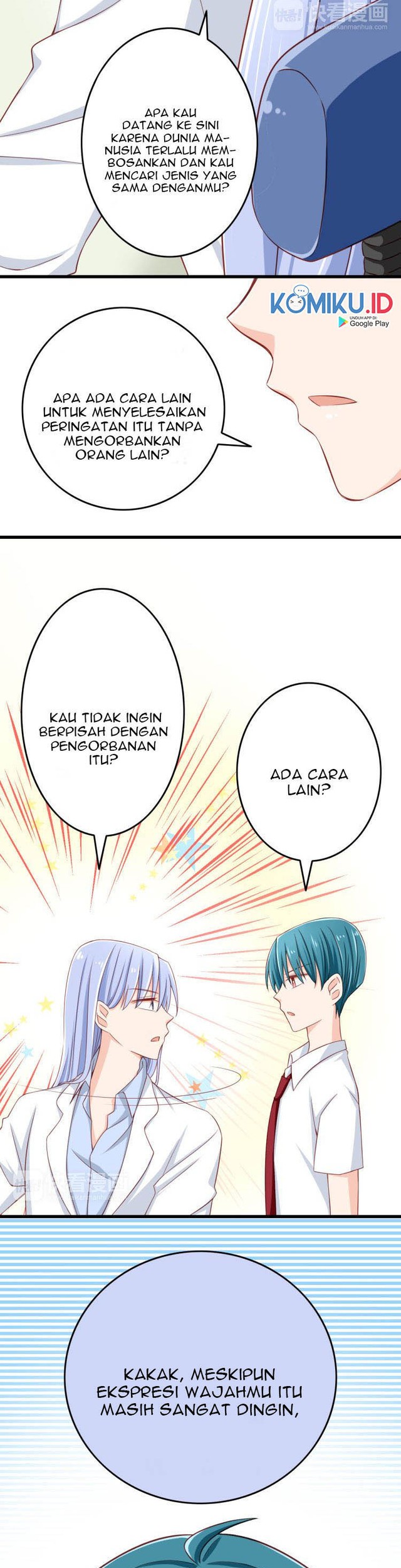 I Live With a Demon King Chapter 28 - halaman 4