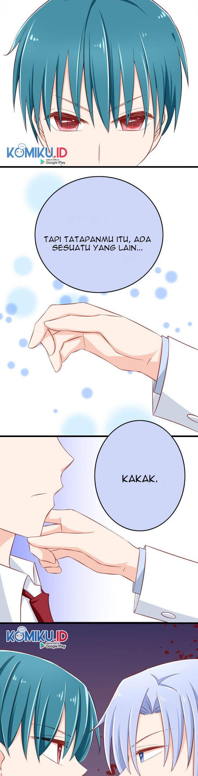 I Live With a Demon King Chapter 28 - halaman 5