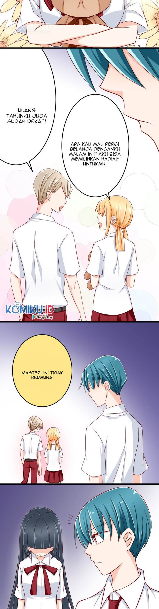 I Live With a Demon King Chapter 29 - halaman 10