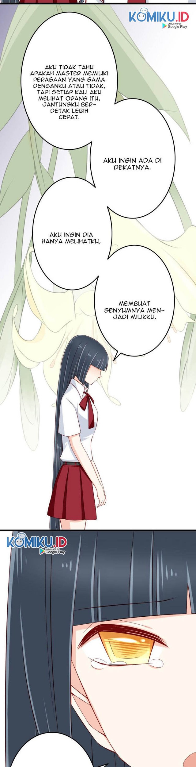 I Live With a Demon King Chapter 29 - halaman 11
