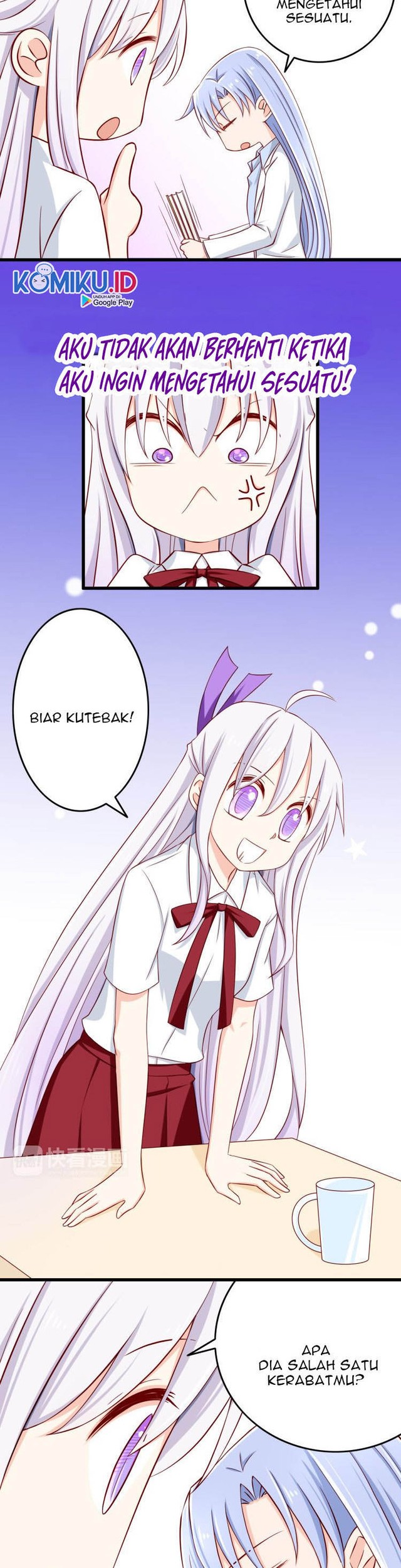 I Live With a Demon King Chapter 29 - halaman 3