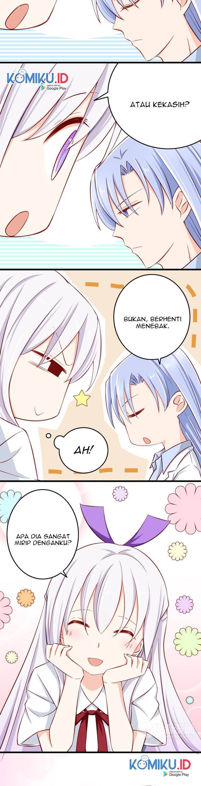 I Live With a Demon King Chapter 29 - halaman 4