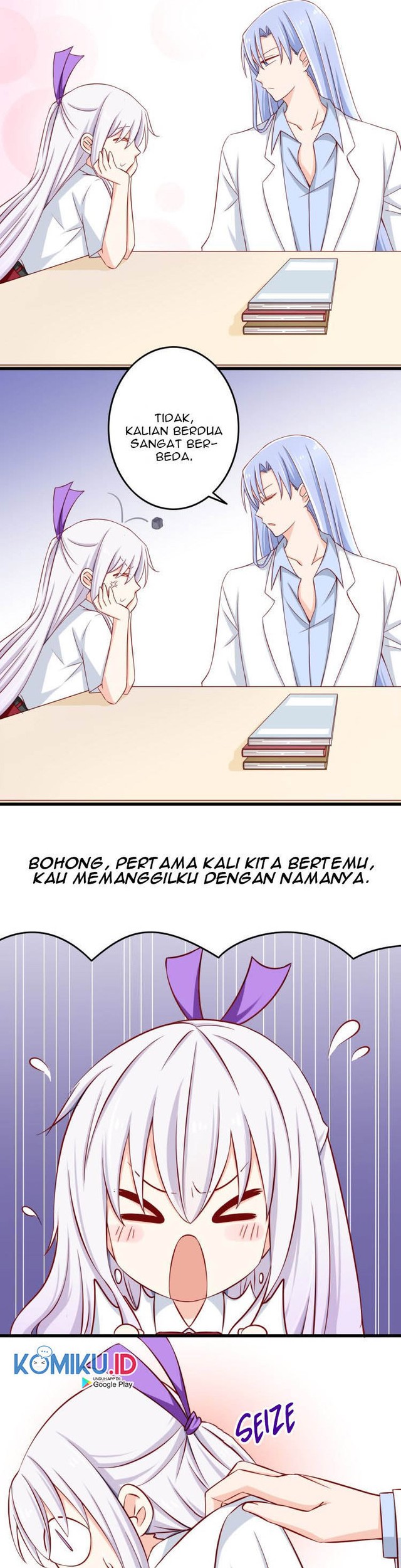 I Live With a Demon King Chapter 29 - halaman 5
