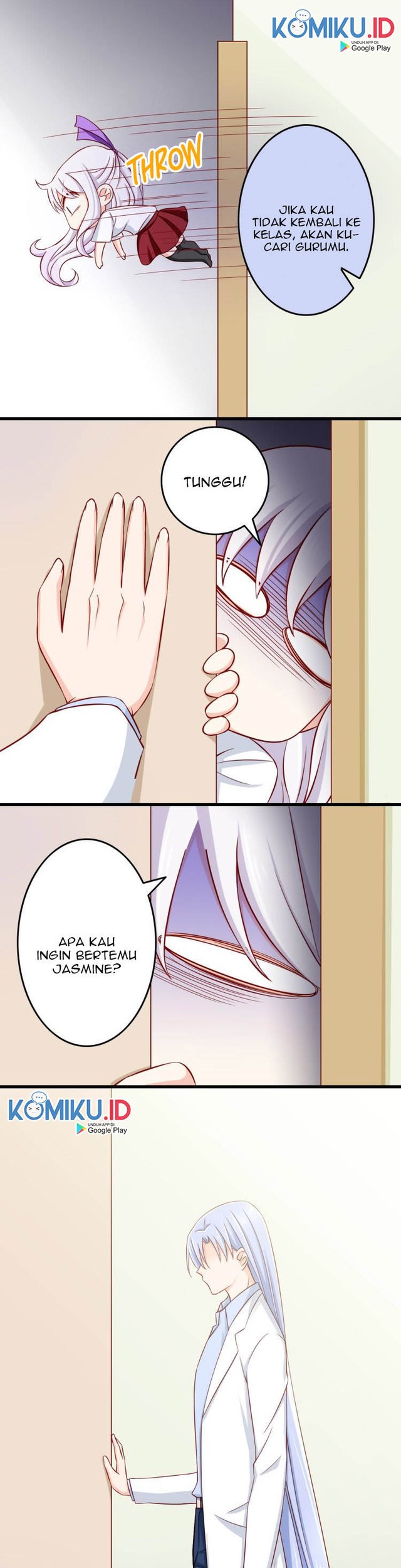I Live With a Demon King Chapter 29 - halaman 7