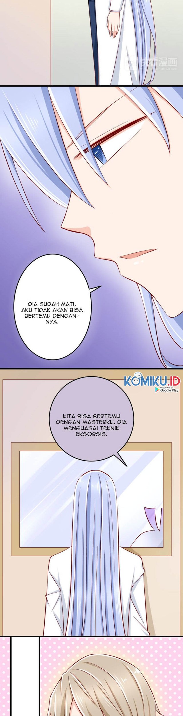 I Live With a Demon King Chapter 29 - halaman 8