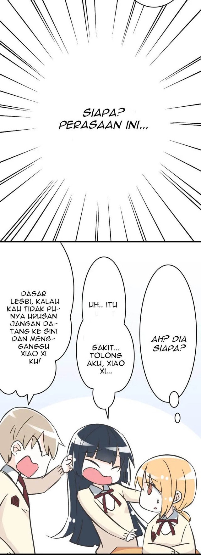 I Live With a Demon King Chapter 3 - halaman 11