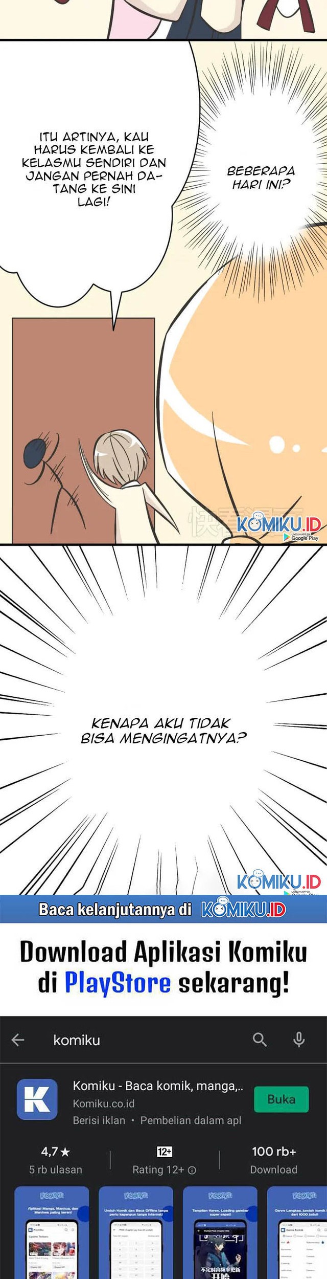 I Live With a Demon King Chapter 3 - halaman 13