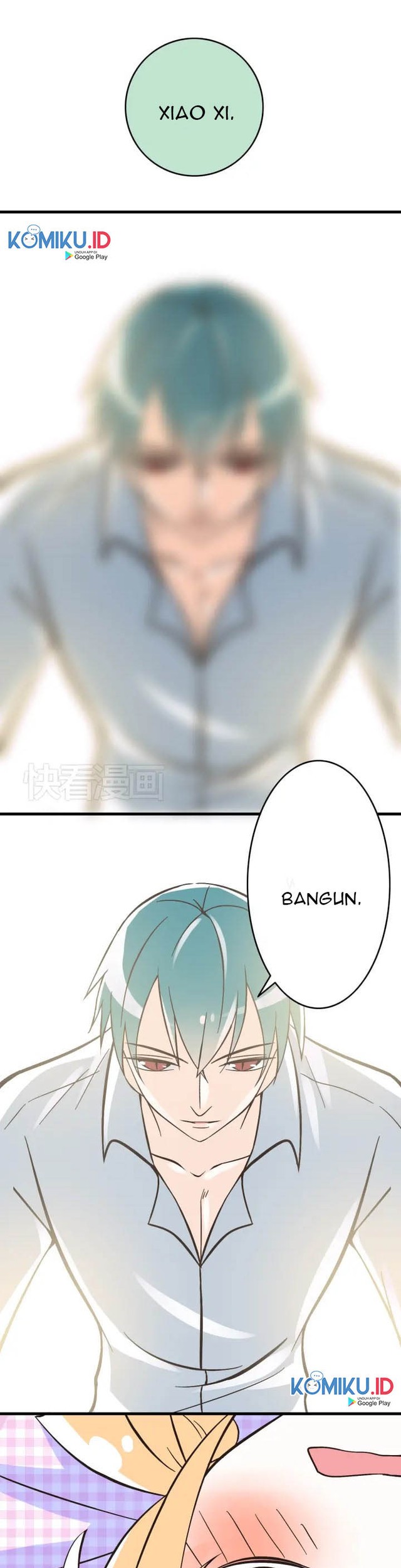 I Live With a Demon King Chapter 3 - halaman 4