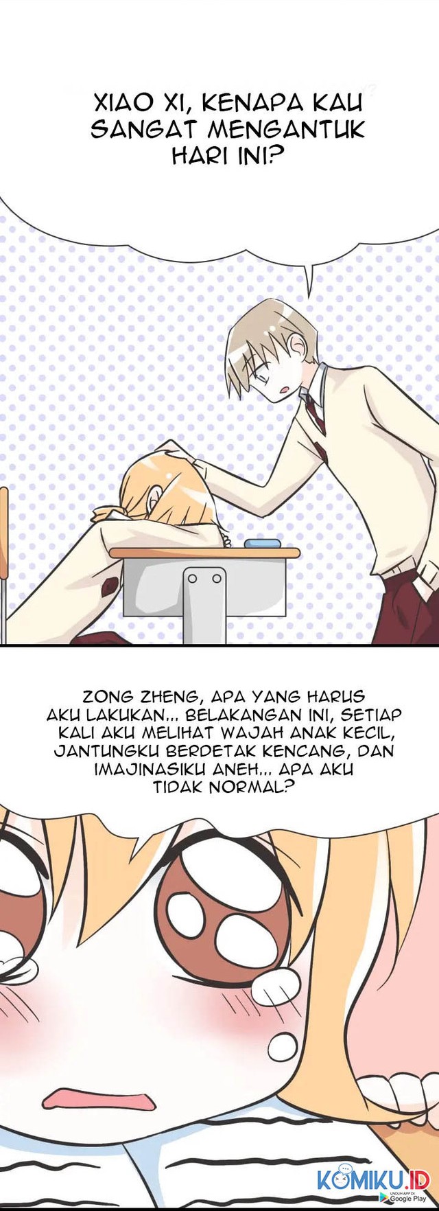 I Live With a Demon King Chapter 3 - halaman 7