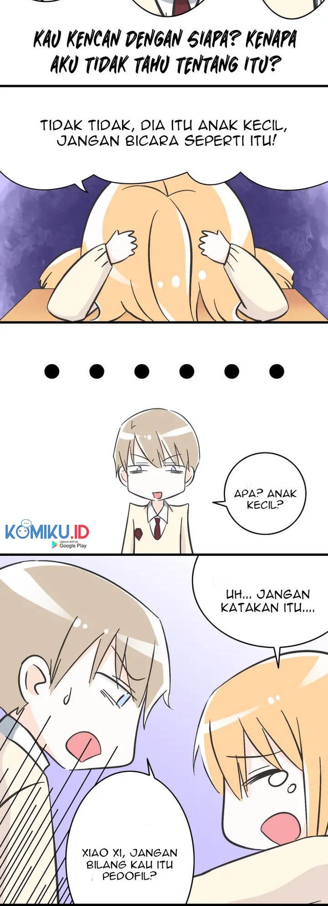 I Live With a Demon King Chapter 3 - halaman 9