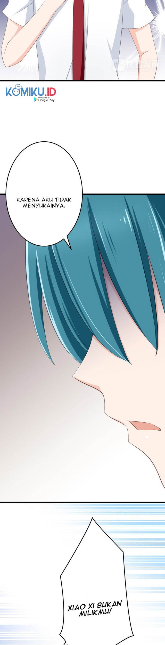 I Live With a Demon King Chapter 30 - halaman 10