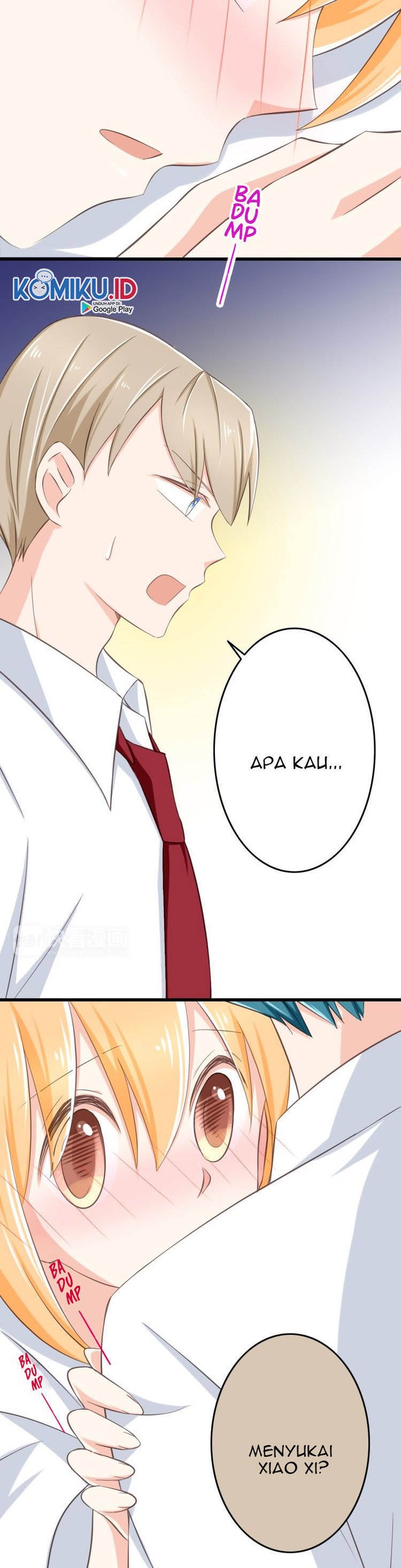 I Live With a Demon King Chapter 30 - halaman 12
