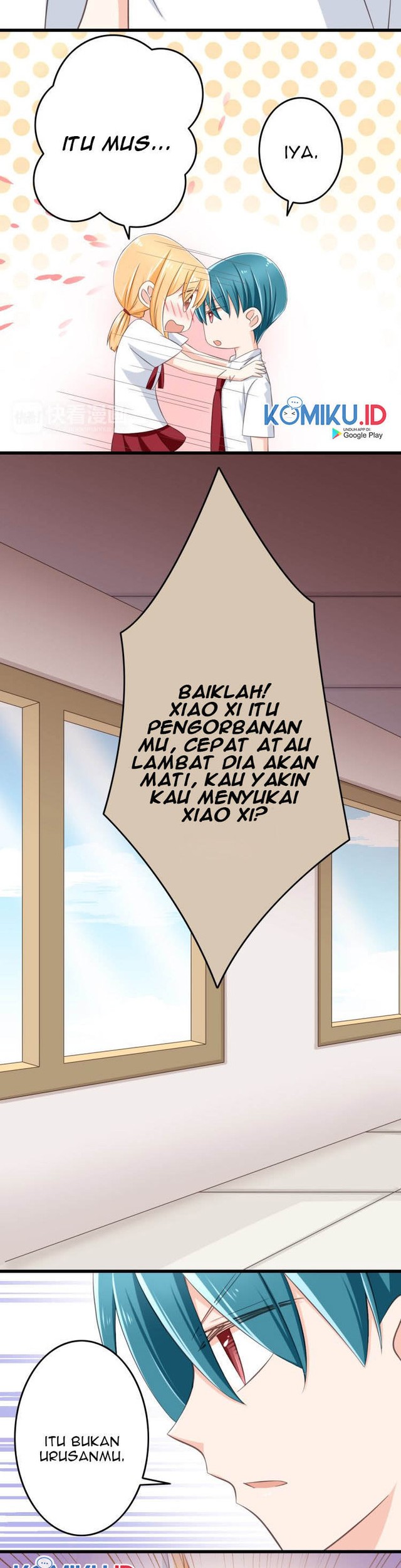 I Live With a Demon King Chapter 30 - halaman 13