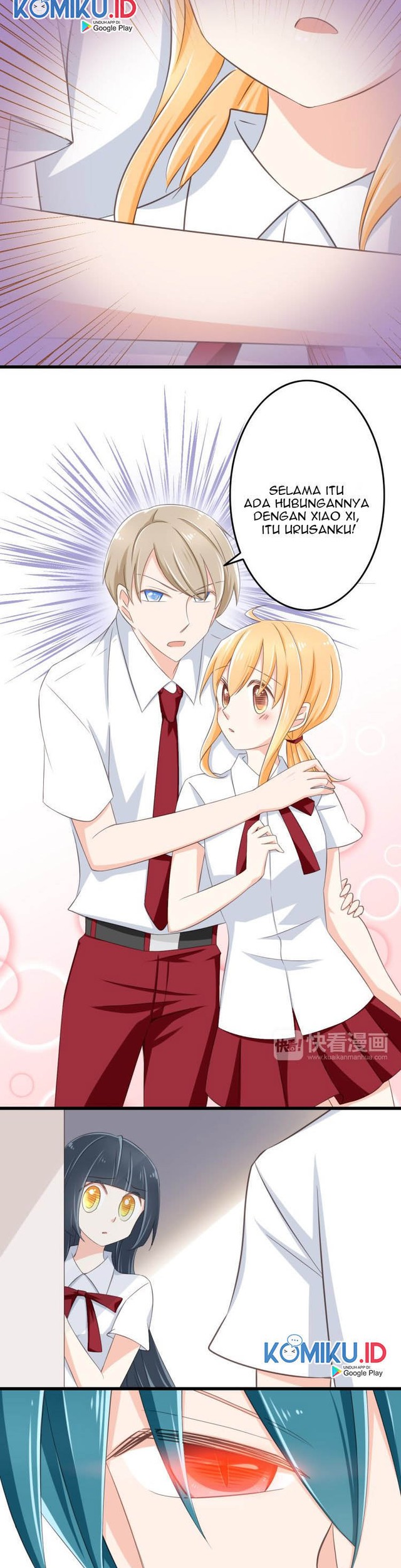 I Live With a Demon King Chapter 30 - halaman 14