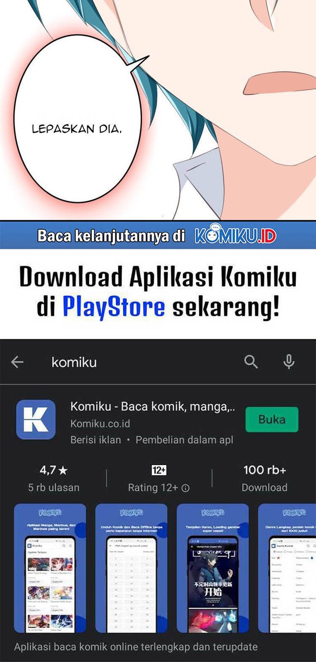 I Live With a Demon King Chapter 30 - halaman 15