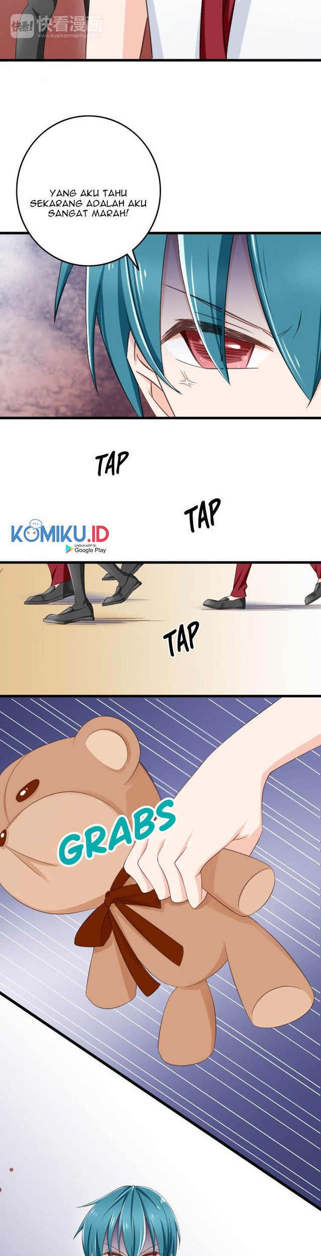 I Live With a Demon King Chapter 30 - halaman 3