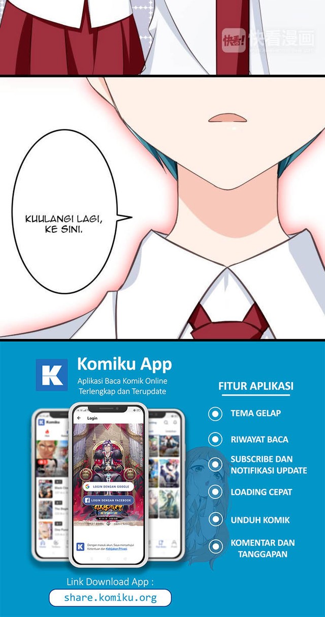 I Live With a Demon King Chapter 30 - halaman 6