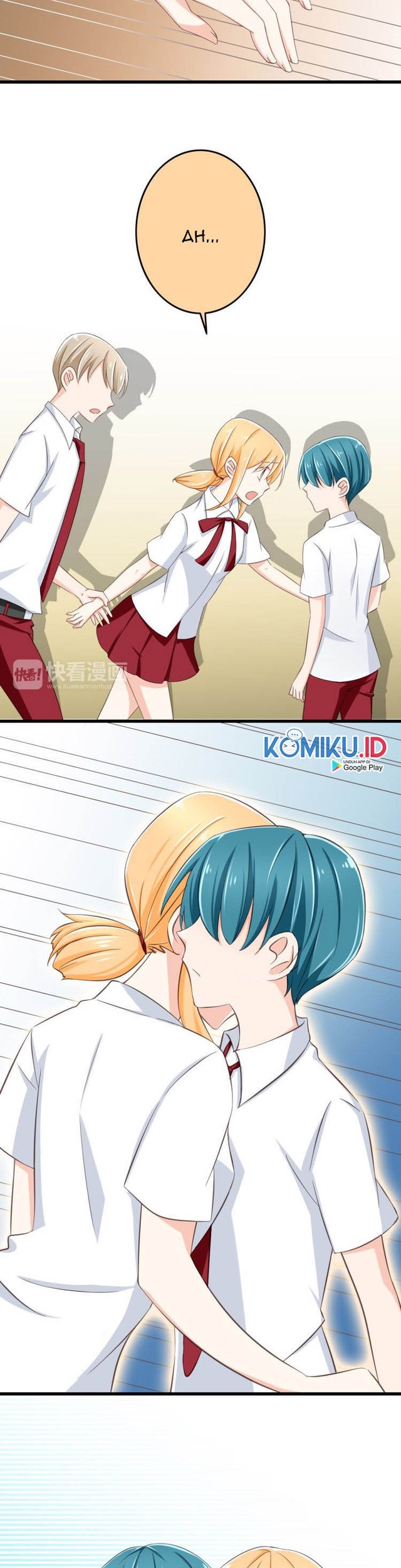 I Live With a Demon King Chapter 30 - halaman 8