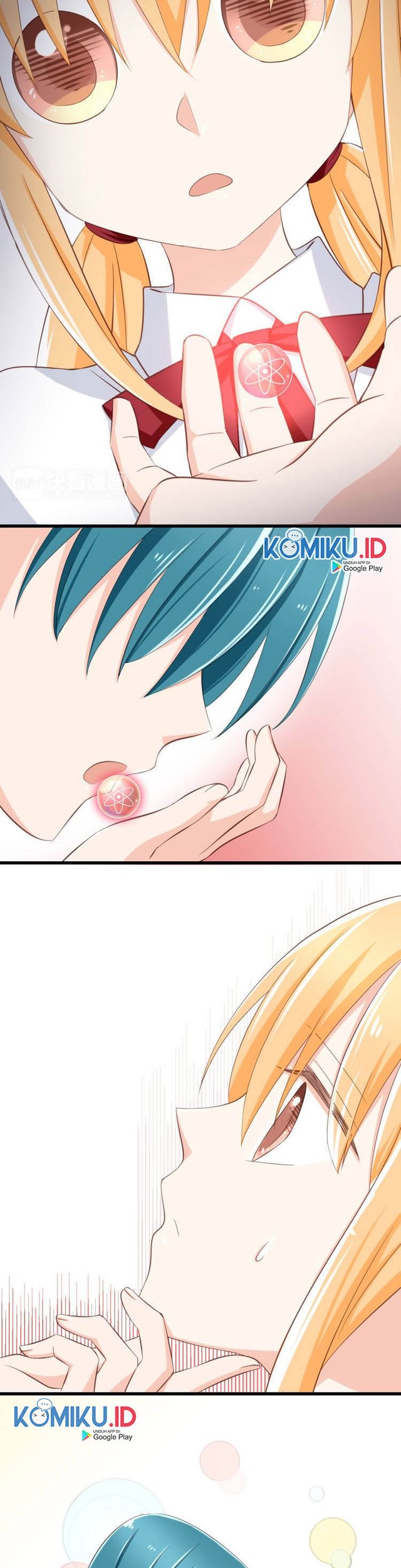 I Live With a Demon King Chapter 31 - halaman 17