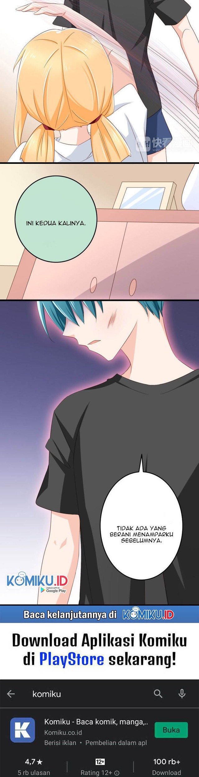 I Live With a Demon King Chapter 31 - halaman 19