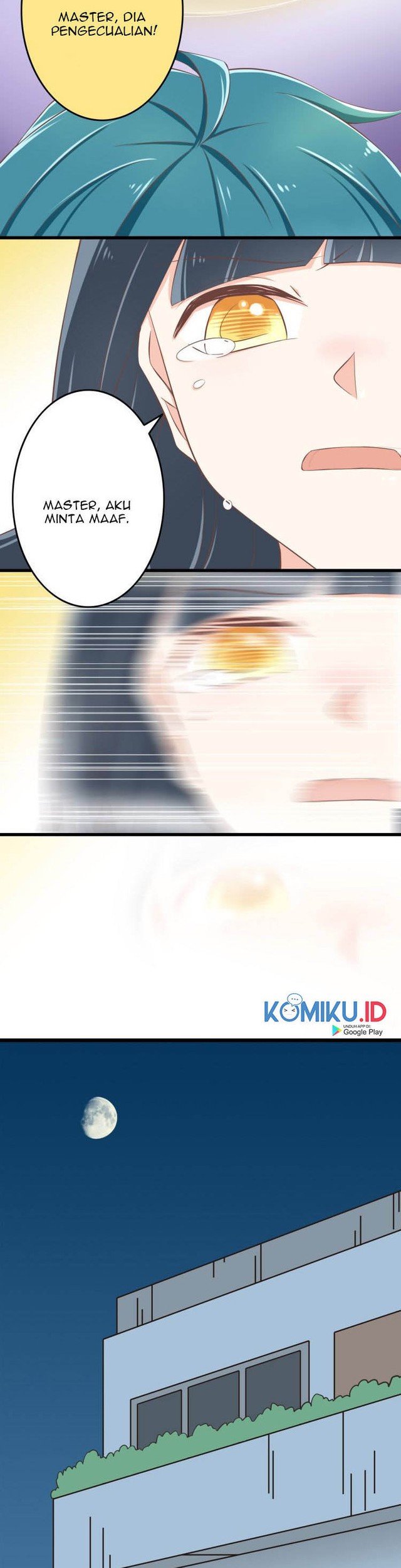 I Live With a Demon King Chapter 31 - halaman 5