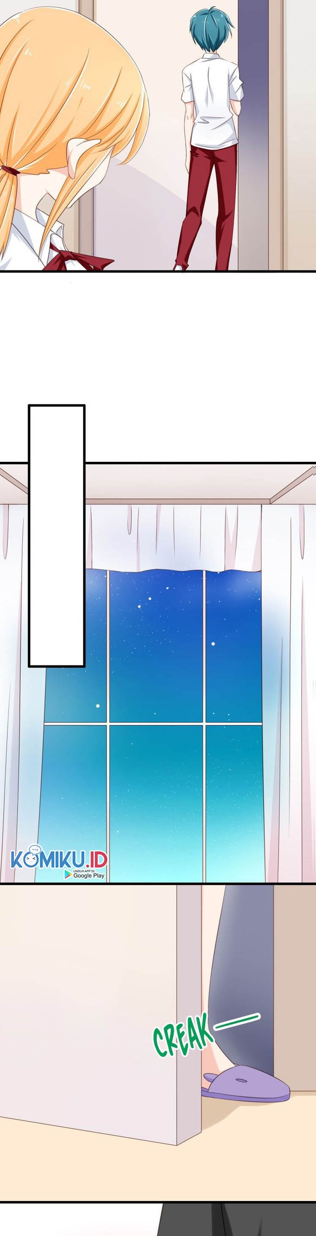 I Live With a Demon King Chapter 31 - halaman 9