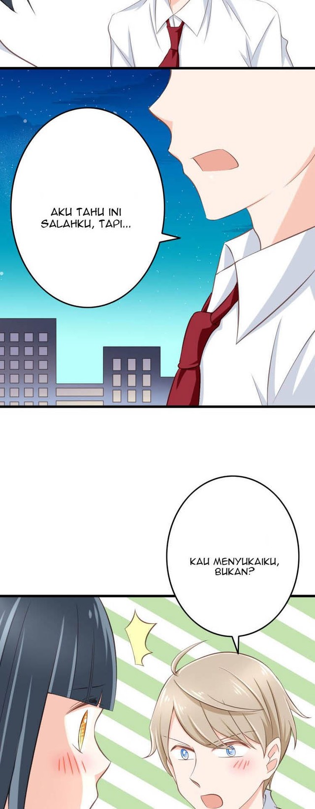 I Live With a Demon King Chapter 32 - halaman 11