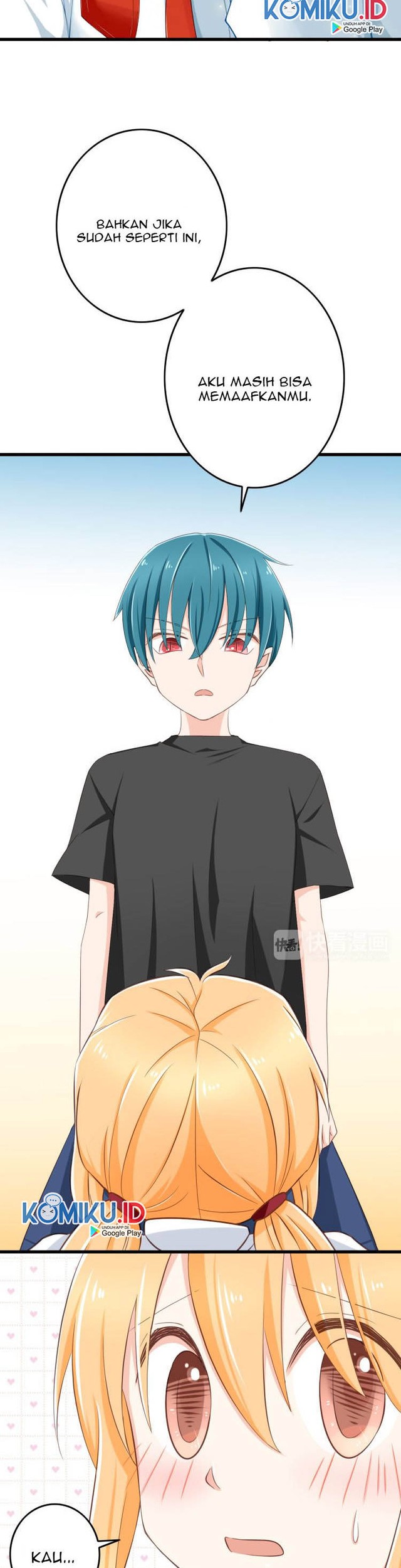 I Live With a Demon King Chapter 32 - halaman 3