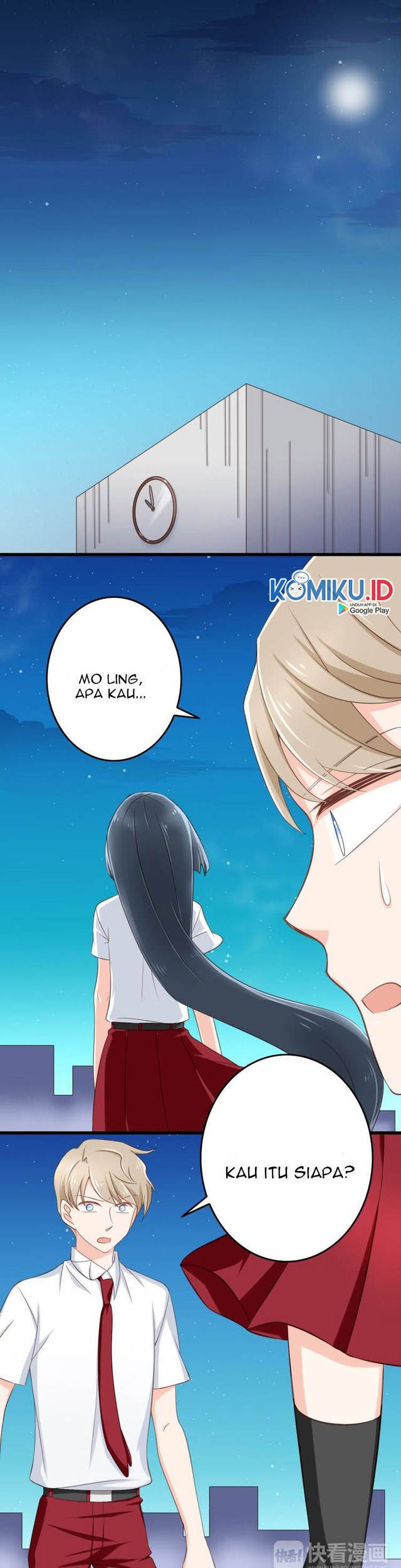 I Live With a Demon King Chapter 32 - halaman 5