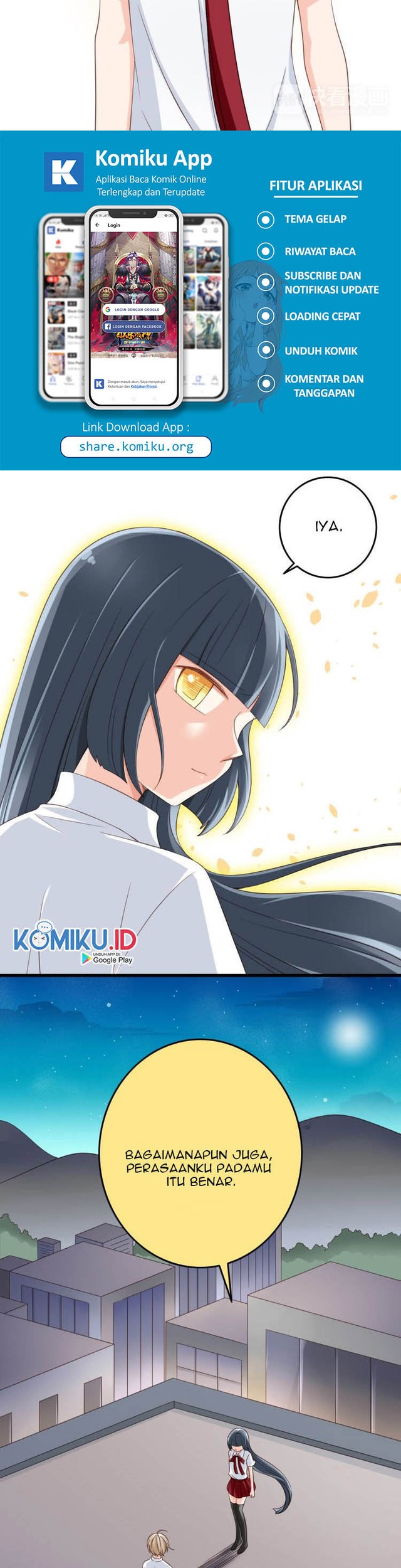 I Live With a Demon King Chapter 32 - halaman 7