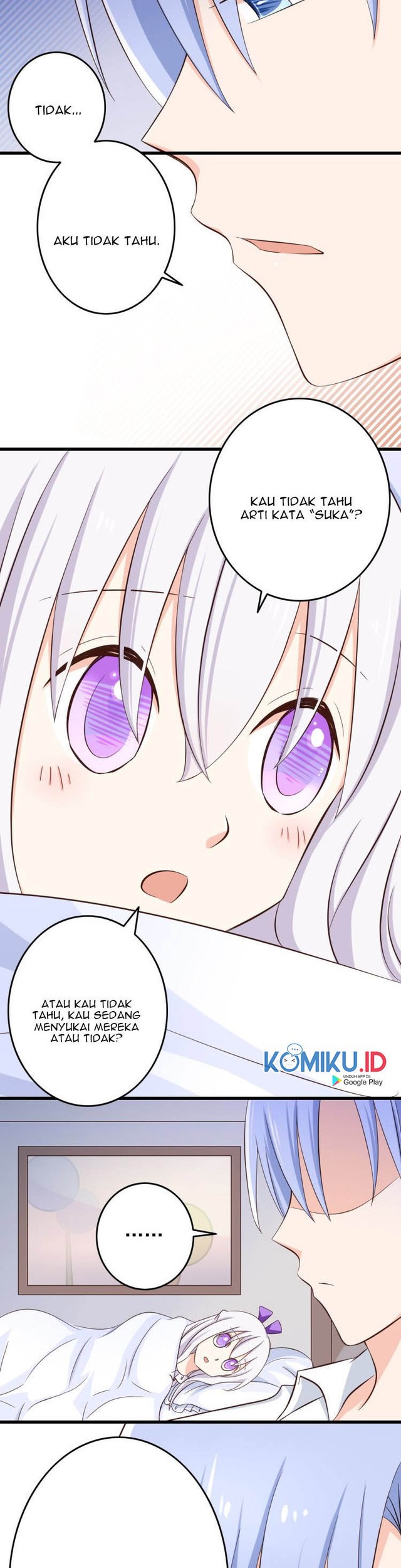 I Live With a Demon King Chapter 33 - halaman 13