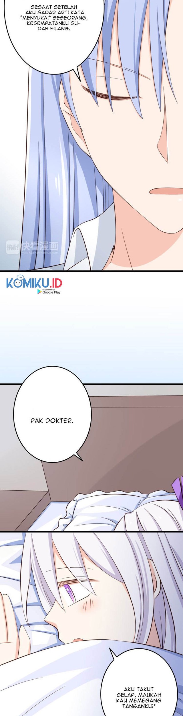 I Live With a Demon King Chapter 33 - halaman 14