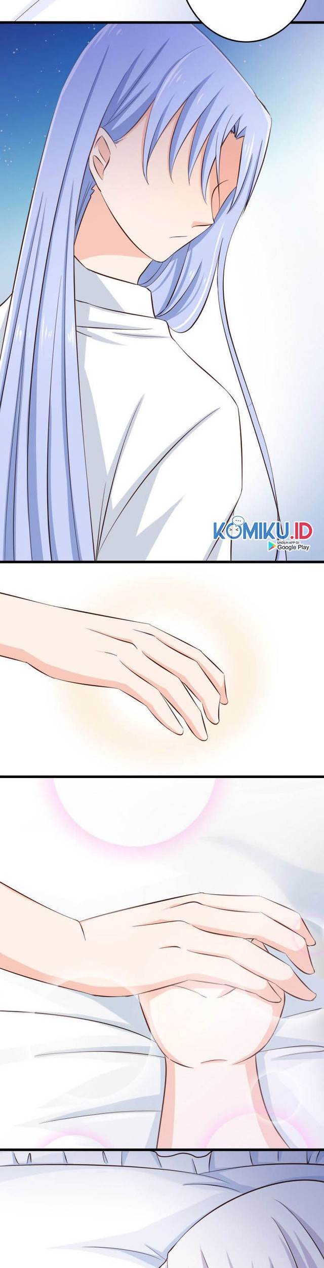 I Live With a Demon King Chapter 33 - halaman 15