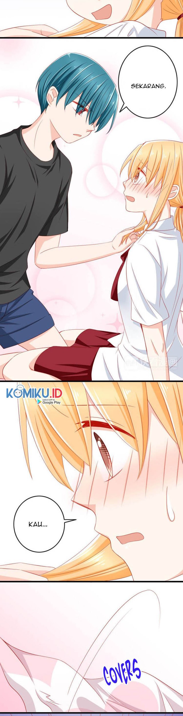 I Live With a Demon King Chapter 34 - halaman 10