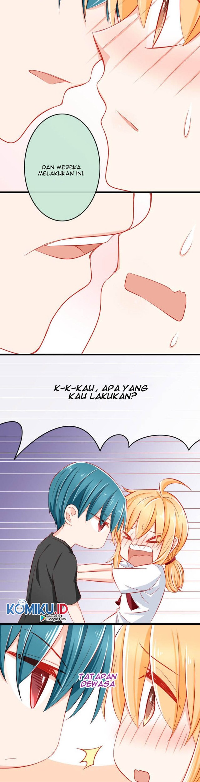 I Live With a Demon King Chapter 34 - halaman 13
