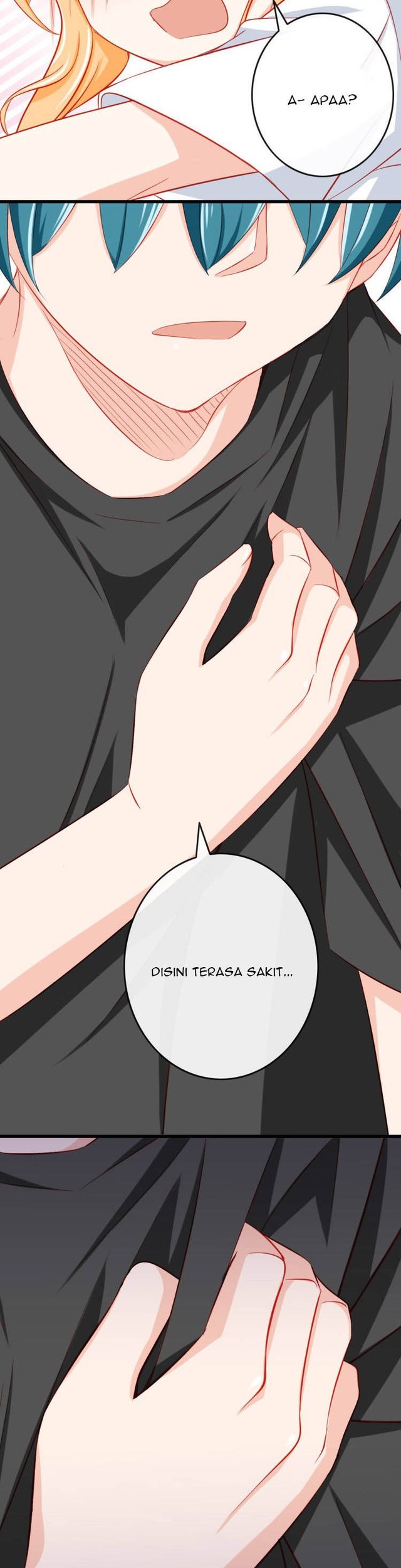 I Live With a Demon King Chapter 34 - halaman 15