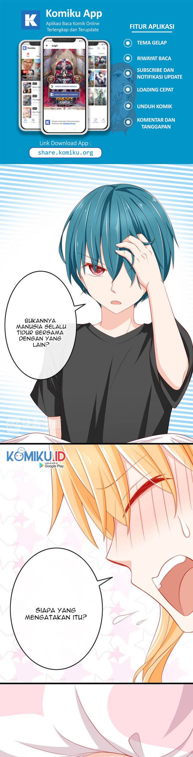 I Live With a Demon King Chapter 34 - halaman 7