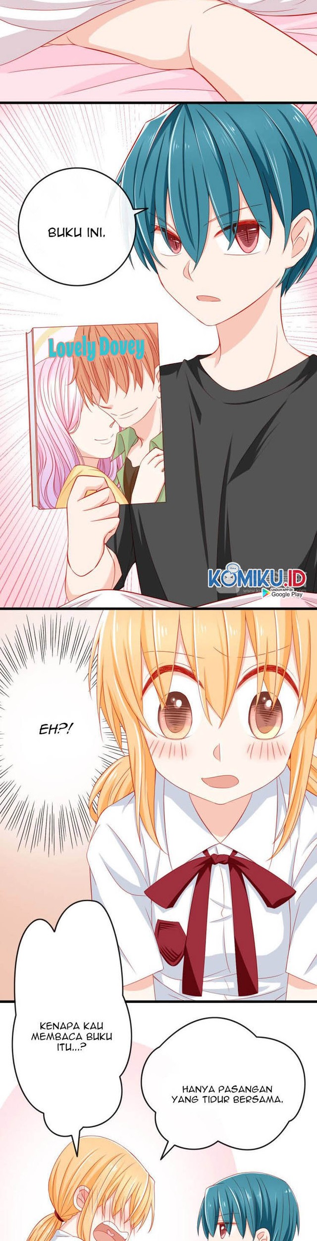 I Live With a Demon King Chapter 34 - halaman 8