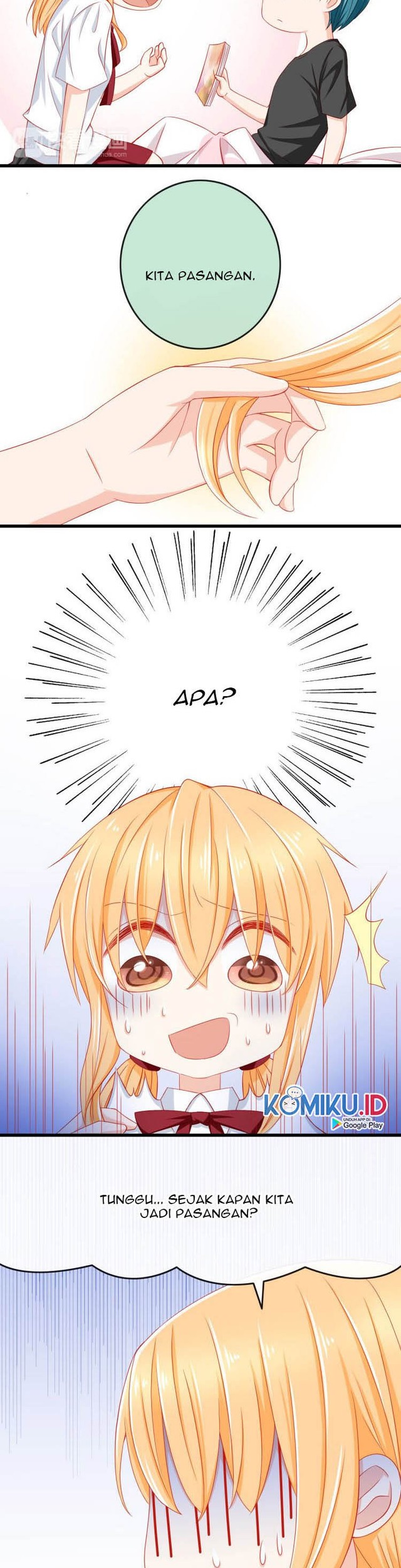 I Live With a Demon King Chapter 34 - halaman 9