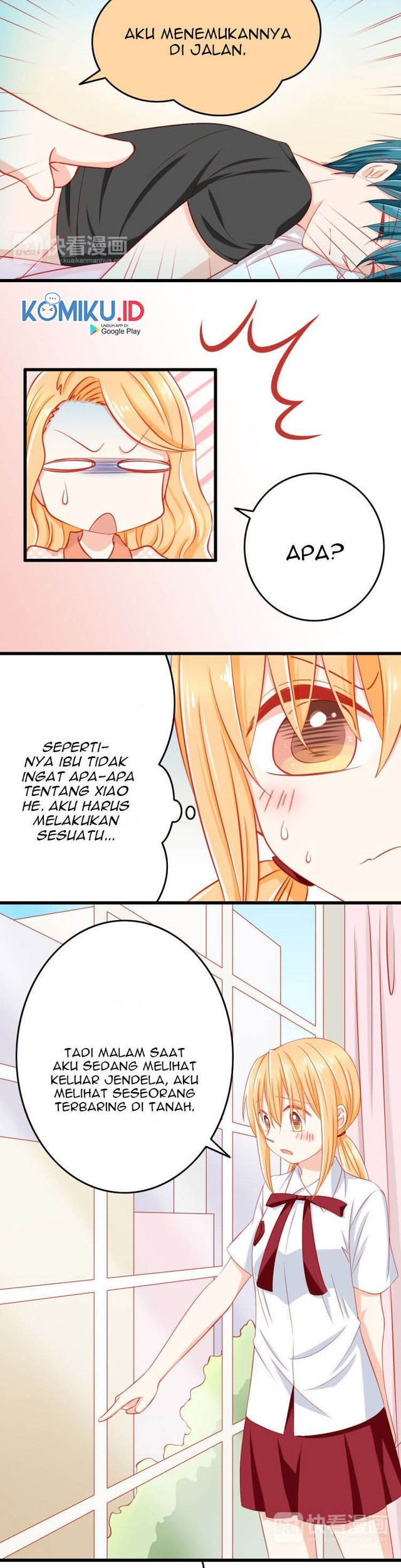 I Live With a Demon King Chapter 35 - halaman 10